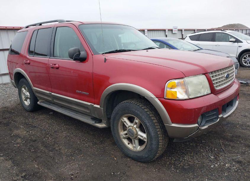 2002 Ford Explorer EDDIE BAUER (VIN 1FMZU74W62UD60433) main photo