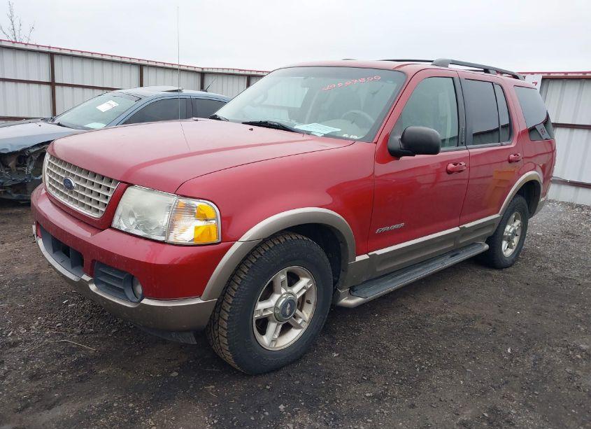 Photo 2 of 2002 Ford Explorer EDDIE BAUER (VIN 1FMZU74W62UD60433)
