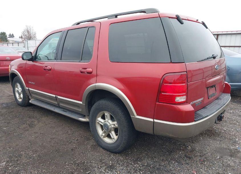 Photo 3 of 2002 Ford Explorer EDDIE BAUER (VIN 1FMZU74W62UD60433)