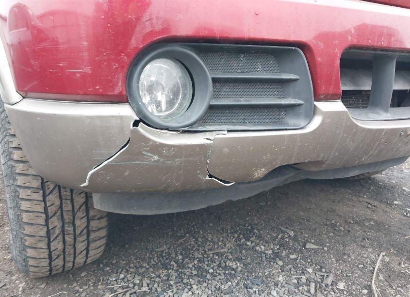 Photo 6 of 2002 Ford Explorer EDDIE BAUER (VIN 1FMZU74W62UD60433)