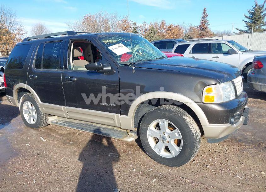 2005 Ford Explorer EDDIE BAUER (VIN 1FMZU74W85UA71901) main photo