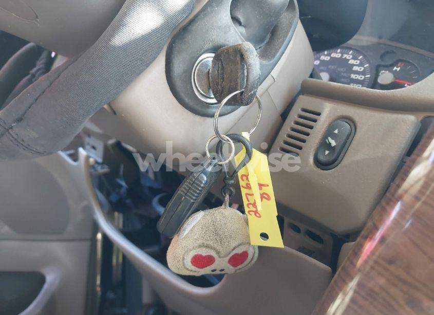 Photo 11 of 2005 Ford Explorer EDDIE BAUER (VIN 1FMZU74W85UA71901)