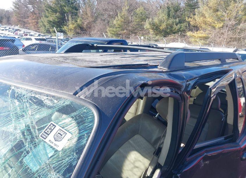 Photo 16 of 2005 Ford Explorer EDDIE BAUER (VIN 1FMZU74W85UA71901)