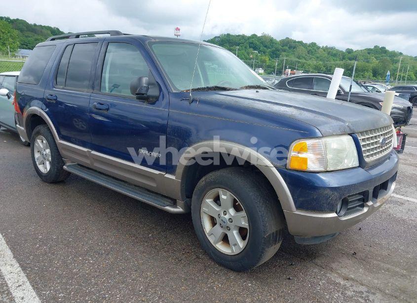 2004 Ford Explorer EDDIE BAUER (VIN 1FMZU74W94UB24409) main photo