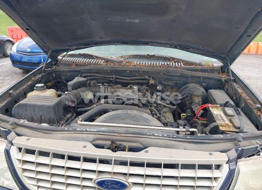 Photo 10 of 2004 Ford Explorer EDDIE BAUER (VIN 1FMZU74W94UB24409)