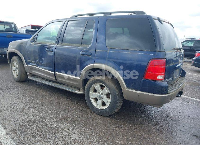 Photo 3 of 2004 Ford Explorer EDDIE BAUER (VIN 1FMZU74W94UB24409)