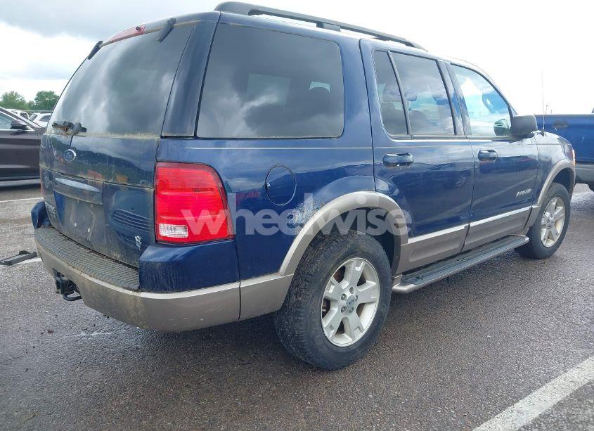 Photo 4 of 2004 Ford Explorer EDDIE BAUER (VIN 1FMZU74W94UB24409)