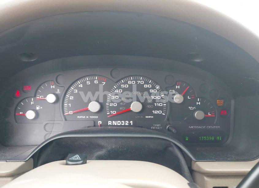 Photo 7 of 2004 Ford Explorer EDDIE BAUER (VIN 1FMZU74W94UB24409)