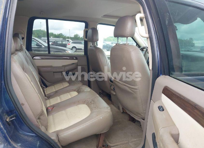 Photo 8 of 2004 Ford Explorer EDDIE BAUER (VIN 1FMZU74W94UB24409)