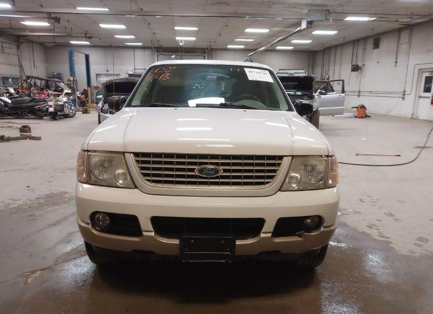 Photo 13 of 2005 Ford Explorer EDDIE BAUER (VIN 1FMZU74WX5ZA47845)