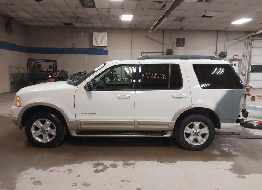 Photo 15 of 2005 Ford Explorer EDDIE BAUER (VIN 1FMZU74WX5ZA47845)