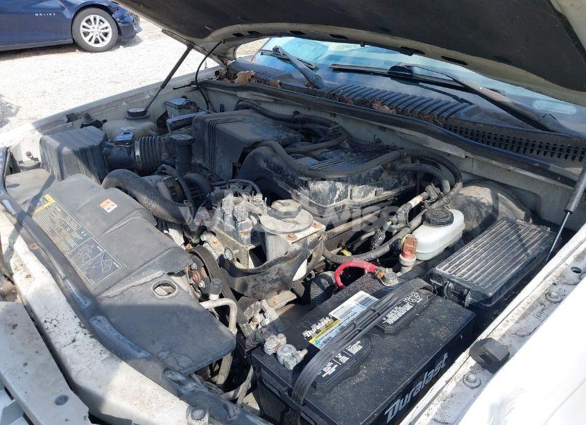 Photo 10 of 2002 Ford Explorer LIMITED (VIN 1FMZU75E12ZA77334)