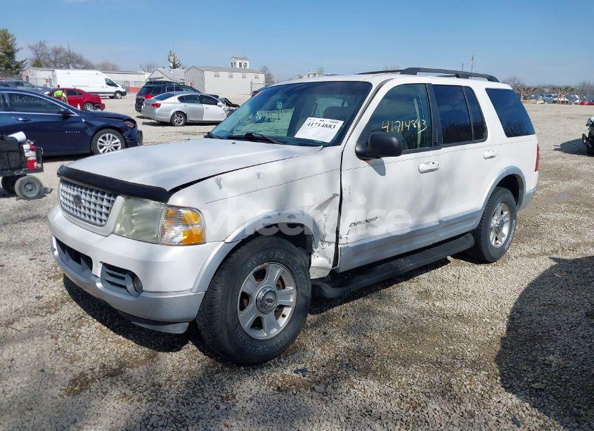 Photo 2 of 2002 Ford Explorer LIMITED (VIN 1FMZU75E12ZA77334)