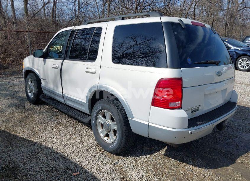 Photo 3 of 2002 Ford Explorer LIMITED (VIN 1FMZU75E12ZA77334)