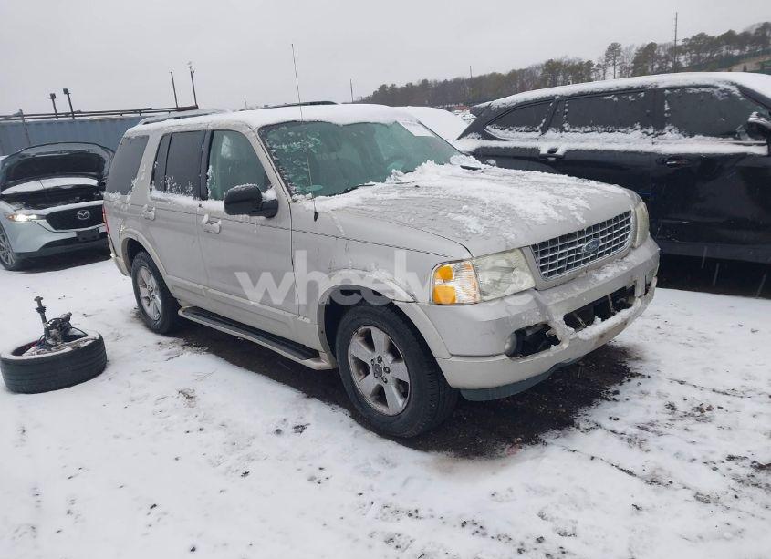 2003 Ford Explorer LIMITED (VIN 1FMZU75K23UC27097) main photo