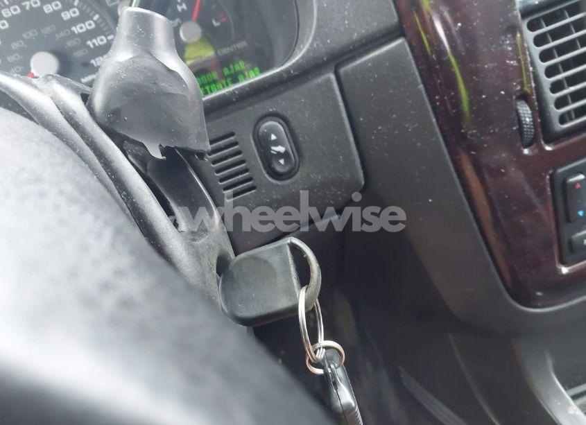 Photo 11 of 2003 Ford Explorer LIMITED (VIN 1FMZU75K23UC27097)