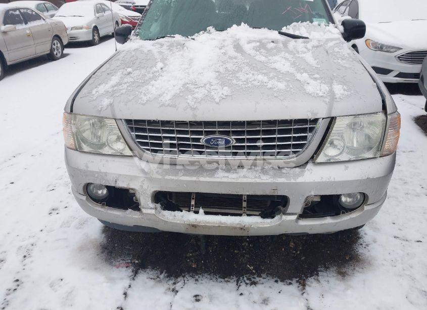 Photo 12 of 2003 Ford Explorer LIMITED (VIN 1FMZU75K23UC27097)