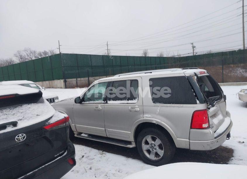 Photo 14 of 2003 Ford Explorer LIMITED (VIN 1FMZU75K23UC27097)