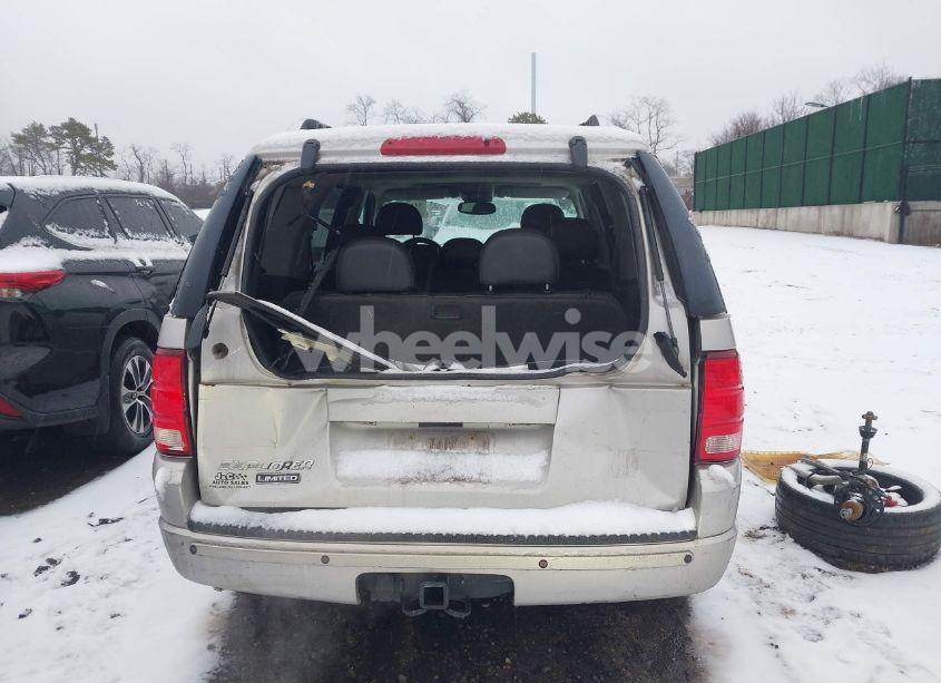 Photo 16 of 2003 Ford Explorer LIMITED (VIN 1FMZU75K23UC27097)