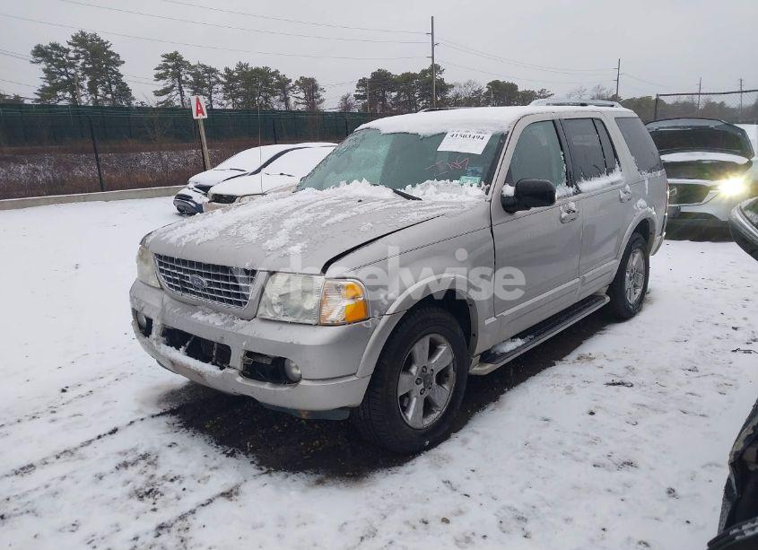 Photo 2 of 2003 Ford Explorer LIMITED (VIN 1FMZU75K23UC27097)