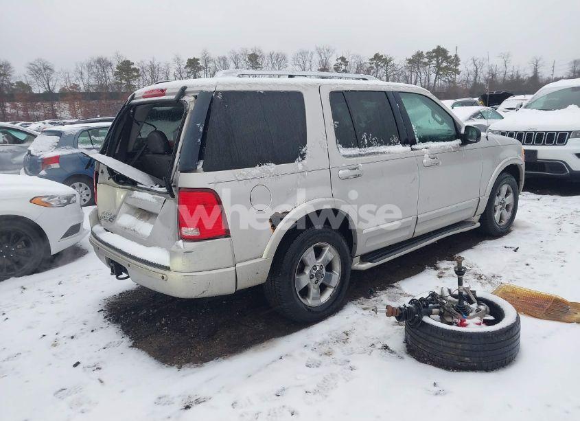 Photo 4 of 2003 Ford Explorer LIMITED (VIN 1FMZU75K23UC27097)