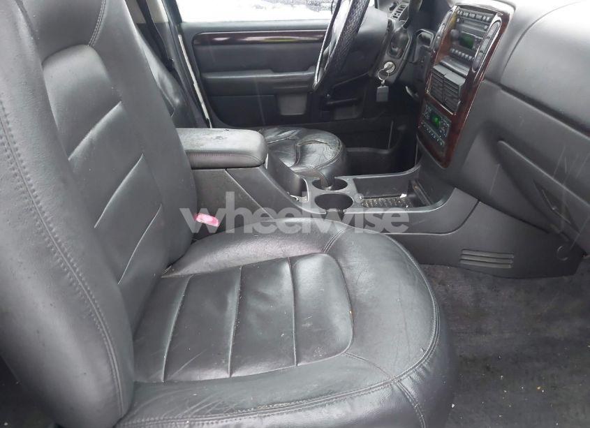 Photo 5 of 2003 Ford Explorer LIMITED (VIN 1FMZU75K23UC27097)