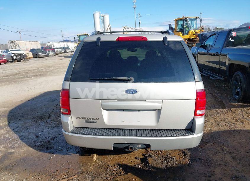 Photo 16 of 2004 Ford Explorer LIMITED (VIN 1FMZU75K44UA59805)