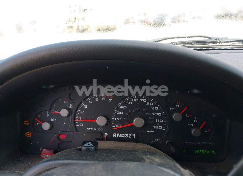 Photo 7 of 2004 Ford Explorer LIMITED (VIN 1FMZU75K44UA59805)