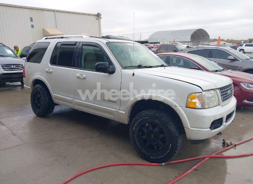 2004 Ford Explorer LIMITED (VIN 1FMZU75K84ZA92292) main photo