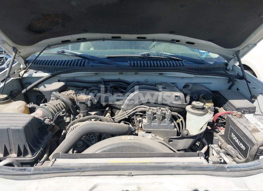 Photo 10 of 2004 Ford Explorer LIMITED (VIN 1FMZU75K84ZA92292)