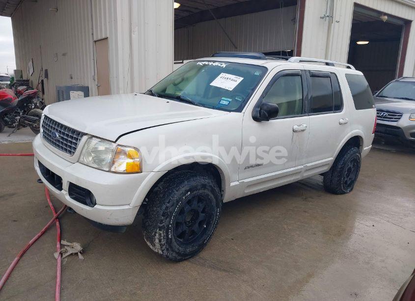 Photo 2 of 2004 Ford Explorer LIMITED (VIN 1FMZU75K84ZA92292)