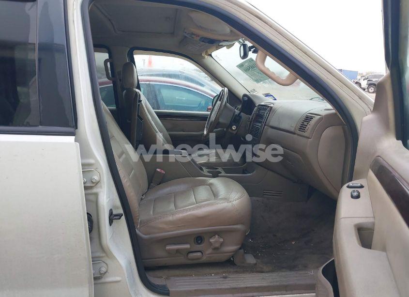 Photo 5 of 2004 Ford Explorer LIMITED (VIN 1FMZU75K84ZA92292)