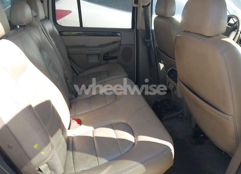 Photo 8 of 2004 Ford Explorer LIMITED (VIN 1FMZU75K84ZA92292)