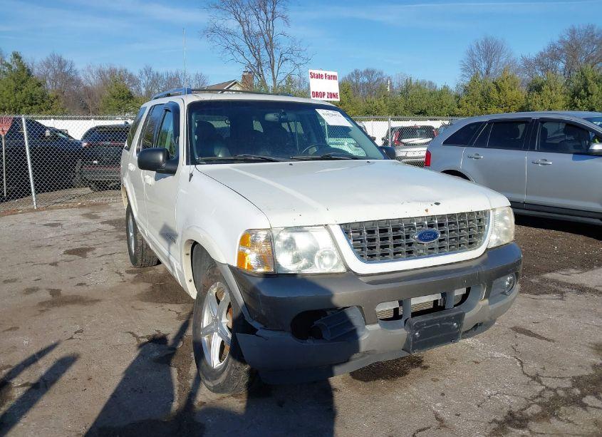 2004 Ford Explorer LIMITED (VIN 1FMZU75W34ZA80280) main photo