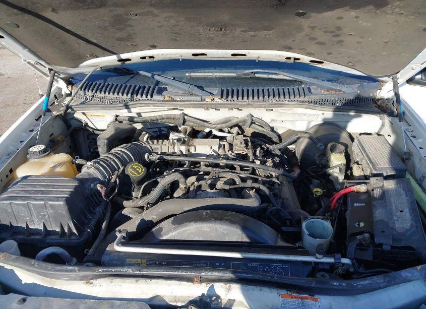 Photo 10 of 2004 Ford Explorer LIMITED (VIN 1FMZU75W34ZA80280)