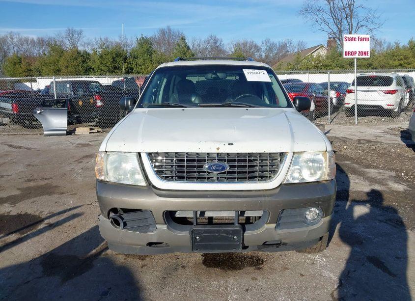 Photo 12 of 2004 Ford Explorer LIMITED (VIN 1FMZU75W34ZA80280)