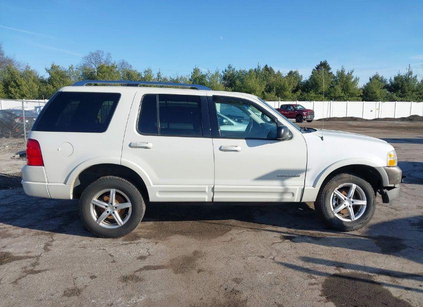 Photo 13 of 2004 Ford Explorer LIMITED (VIN 1FMZU75W34ZA80280)