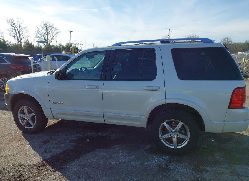 Photo 14 of 2004 Ford Explorer LIMITED (VIN 1FMZU75W34ZA80280)