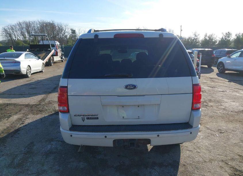 Photo 16 of 2004 Ford Explorer LIMITED (VIN 1FMZU75W34ZA80280)