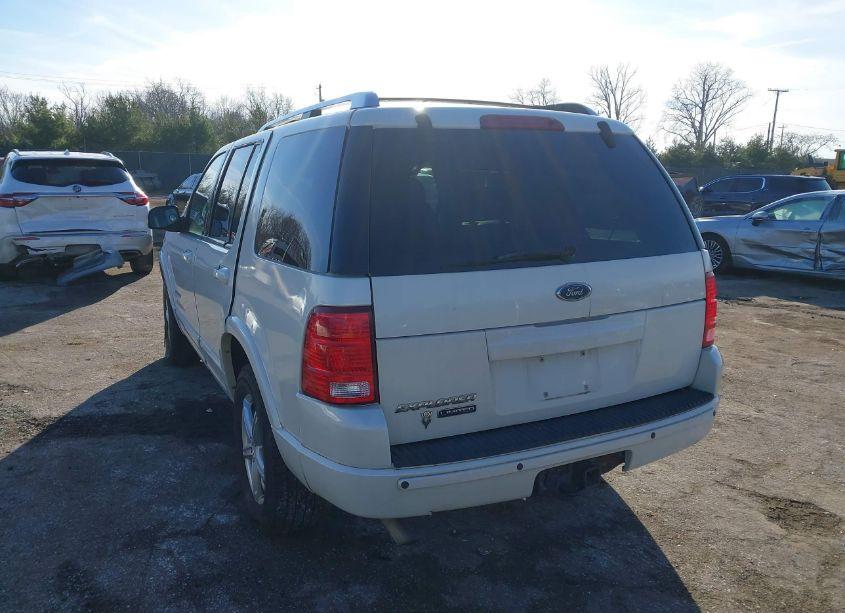 Photo 3 of 2004 Ford Explorer LIMITED (VIN 1FMZU75W34ZA80280)