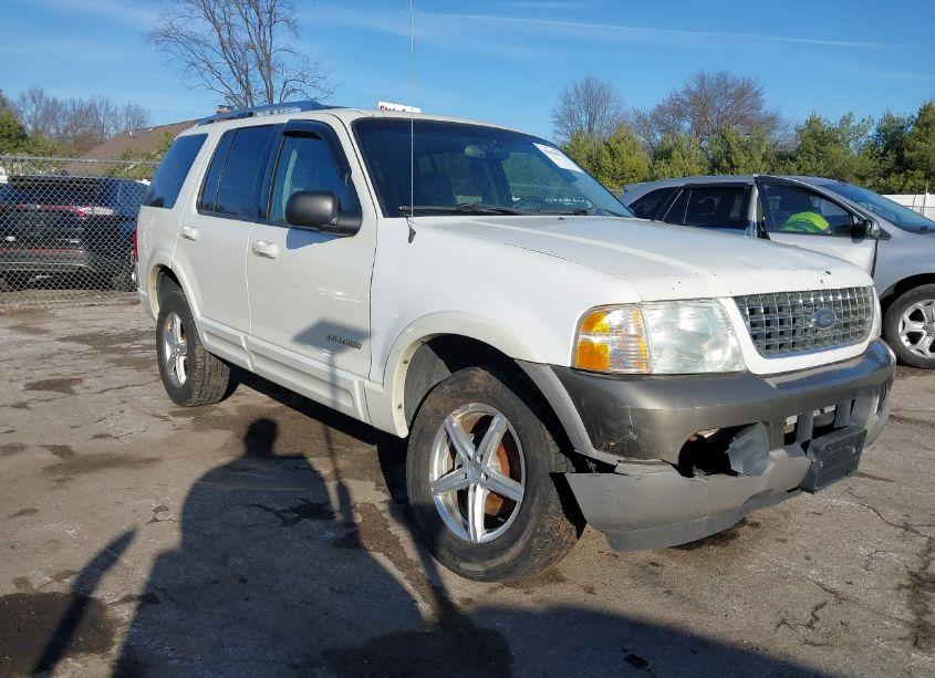 Photo 6 of 2004 Ford Explorer LIMITED (VIN 1FMZU75W34ZA80280)