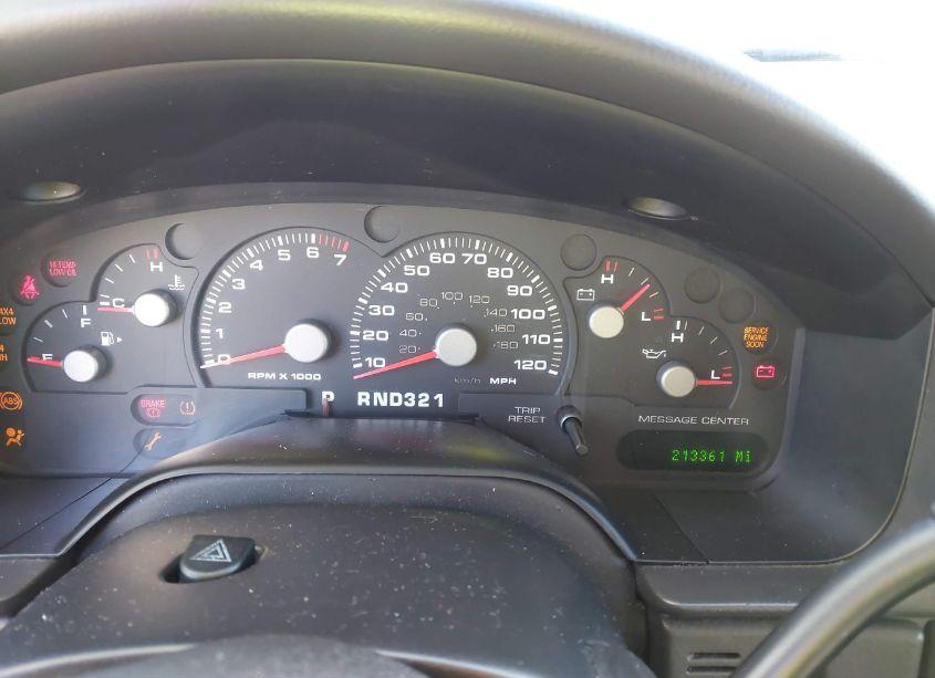 Photo 7 of 2004 Ford Explorer LIMITED (VIN 1FMZU75W34ZA80280)