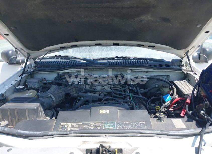 Photo 10 of 2002 Ford Explorer LIMITED (VIN 1FMZU75W52ZC13926)