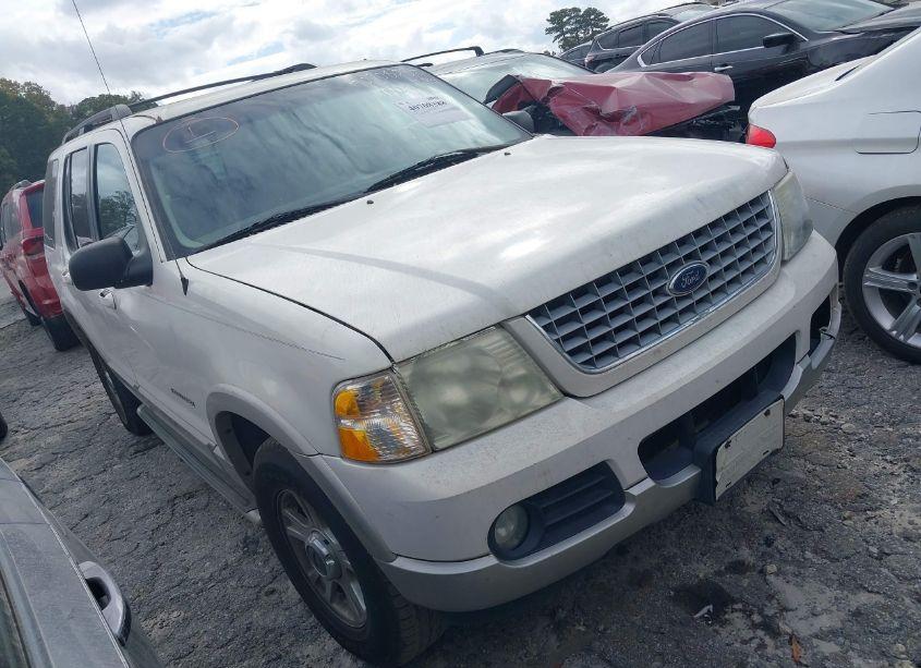 2002 Ford Explorer LIMITED (VIN 1FMZU75W62ZC45591) main photo