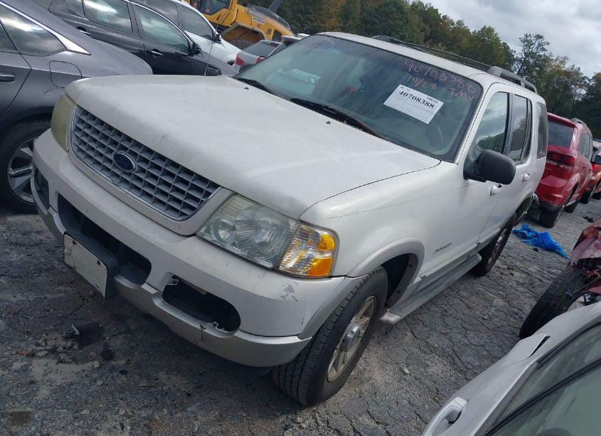 Photo 2 of 2002 Ford Explorer LIMITED (VIN 1FMZU75W62ZC45591)