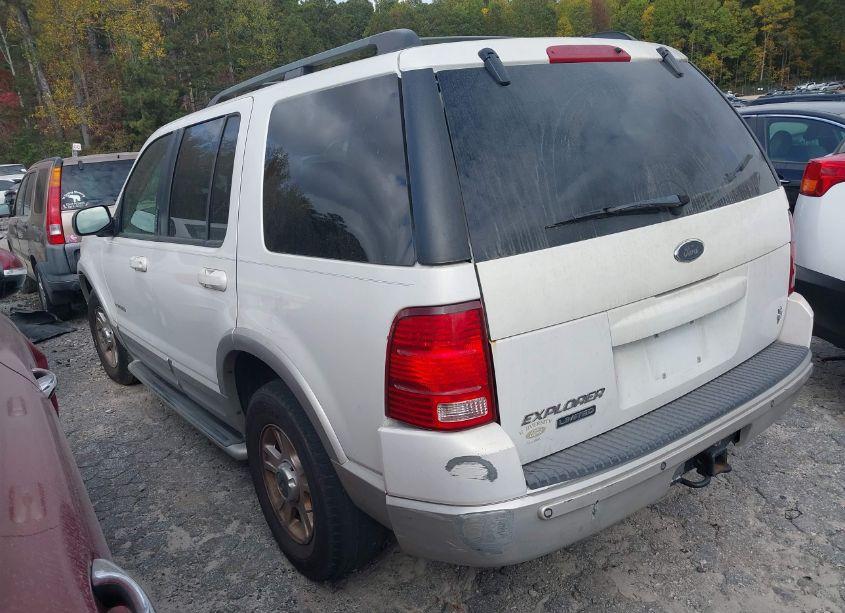 Photo 3 of 2002 Ford Explorer LIMITED (VIN 1FMZU75W62ZC45591)
