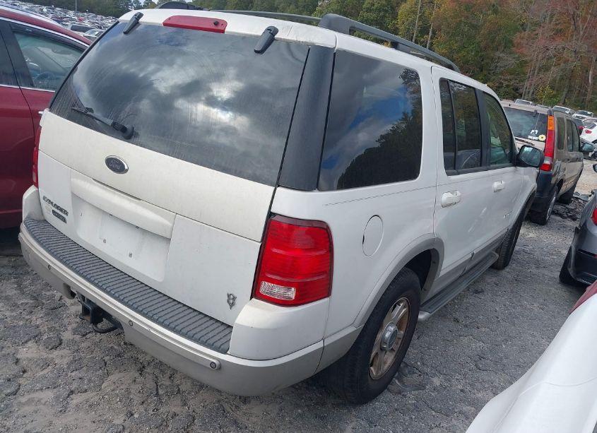 Photo 4 of 2002 Ford Explorer LIMITED (VIN 1FMZU75W62ZC45591)