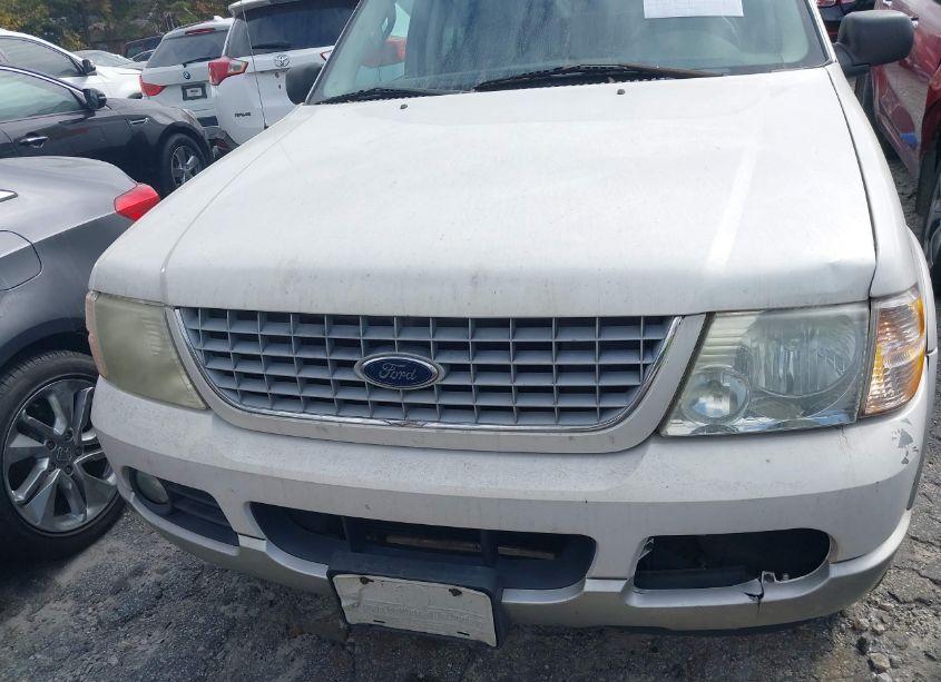 Photo 6 of 2002 Ford Explorer LIMITED (VIN 1FMZU75W62ZC45591)