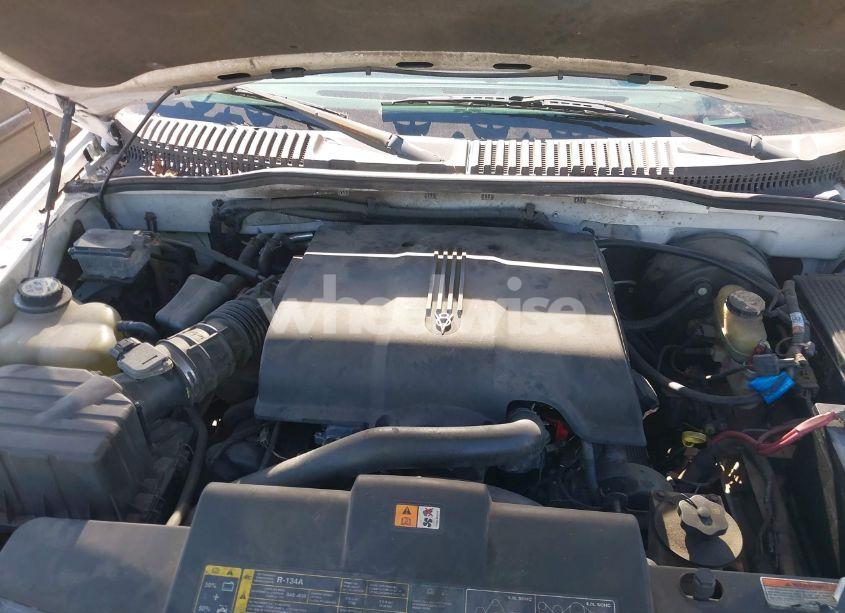 Photo 10 of 2002 Ford Explorer LIMITED (VIN 1FMZU75W82ZA41410)