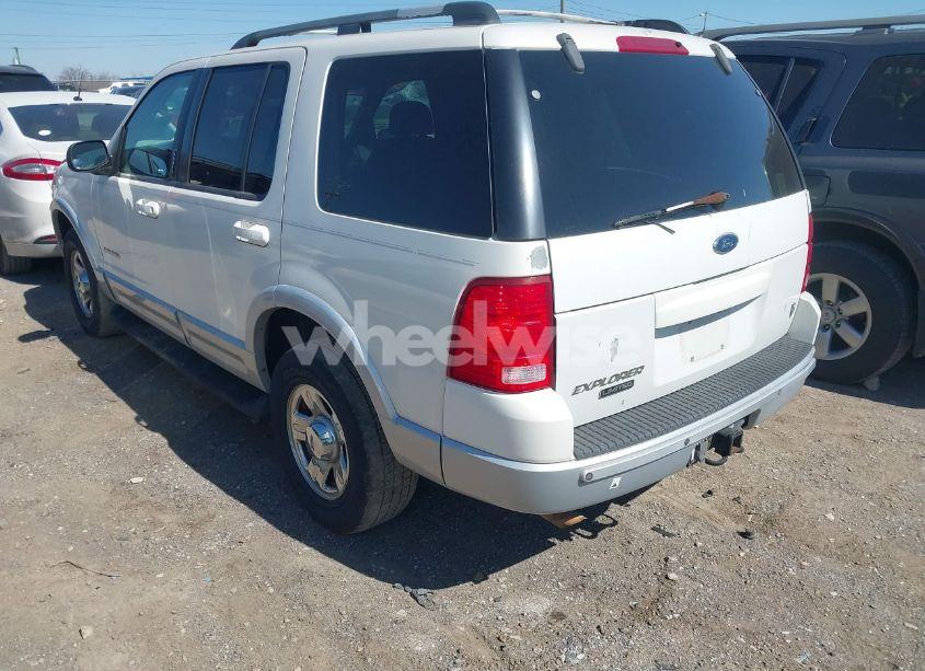 Photo 3 of 2002 Ford Explorer LIMITED (VIN 1FMZU75W82ZA41410)